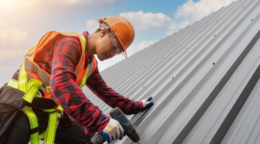 GAF Timberline shingles installer in Mesick, MI